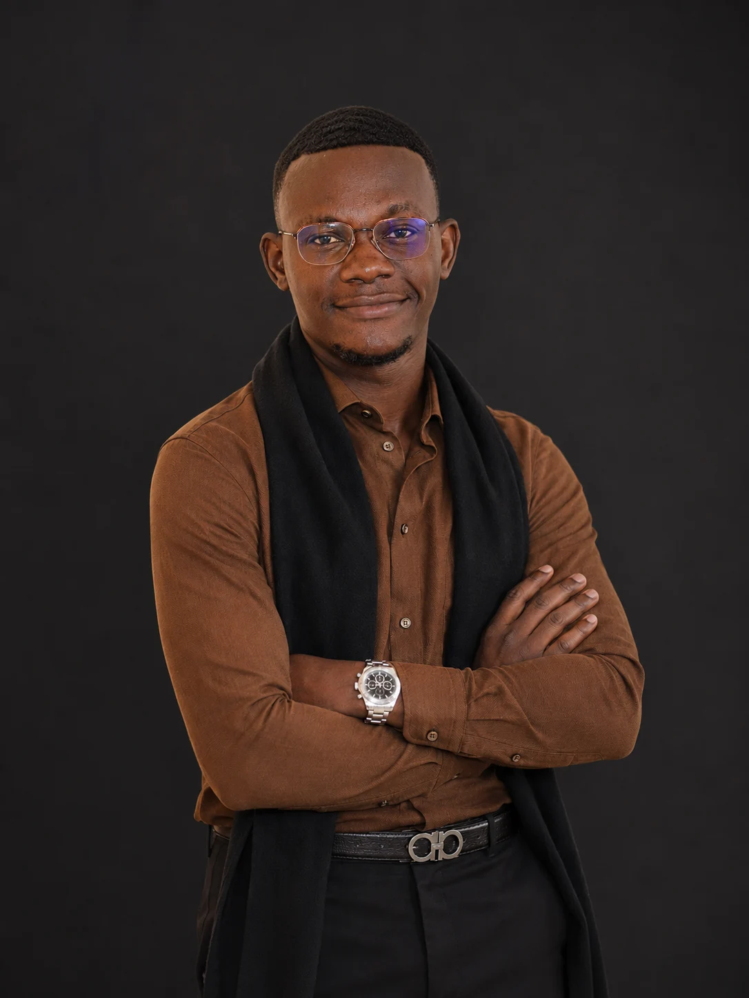 Djokpe Yanis, Fondateur de FuturAxe