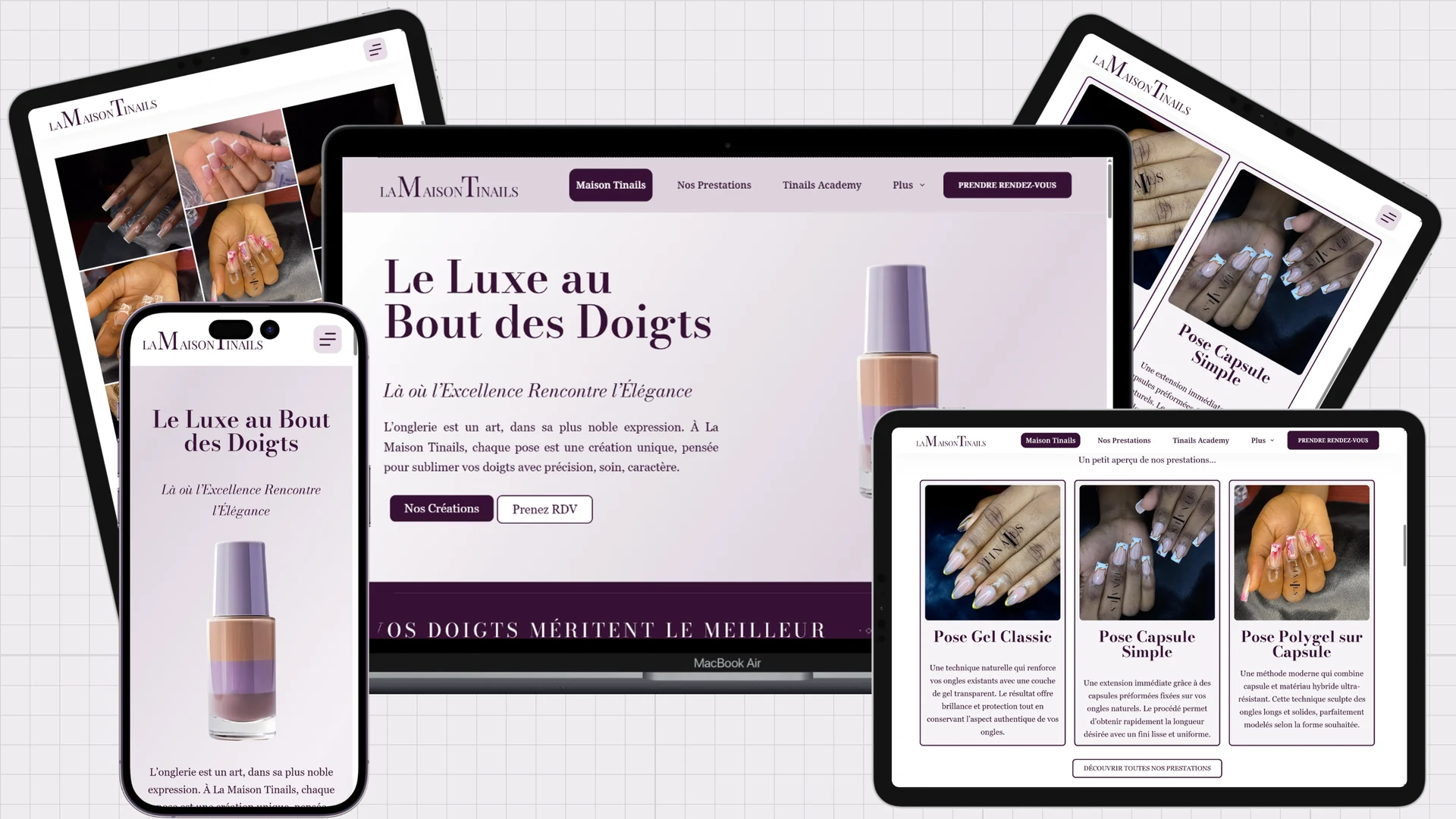 La Maison Tinails